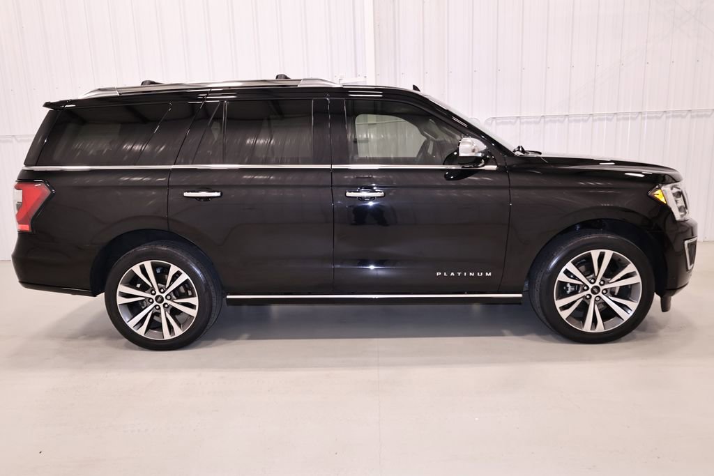 Certified 2021 Ford Expedition Platinum AWD/4WD image 2