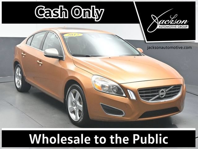 Used 2012 Volvo S60 T5 FWD video 1