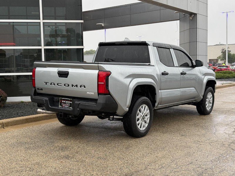 Used 2025 Toyota Tacoma SR AWD/4WD image 3