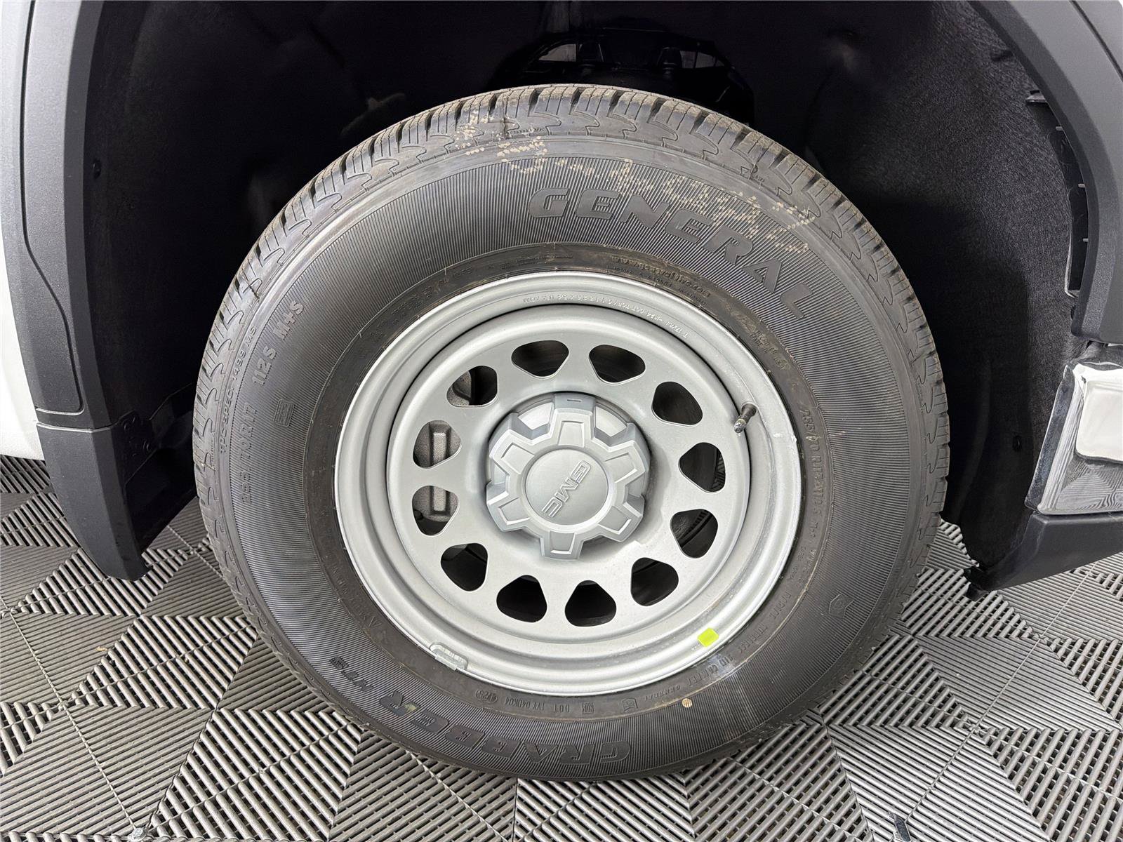 New 2026 GMC Sierra 1500 Pro RWD image 10