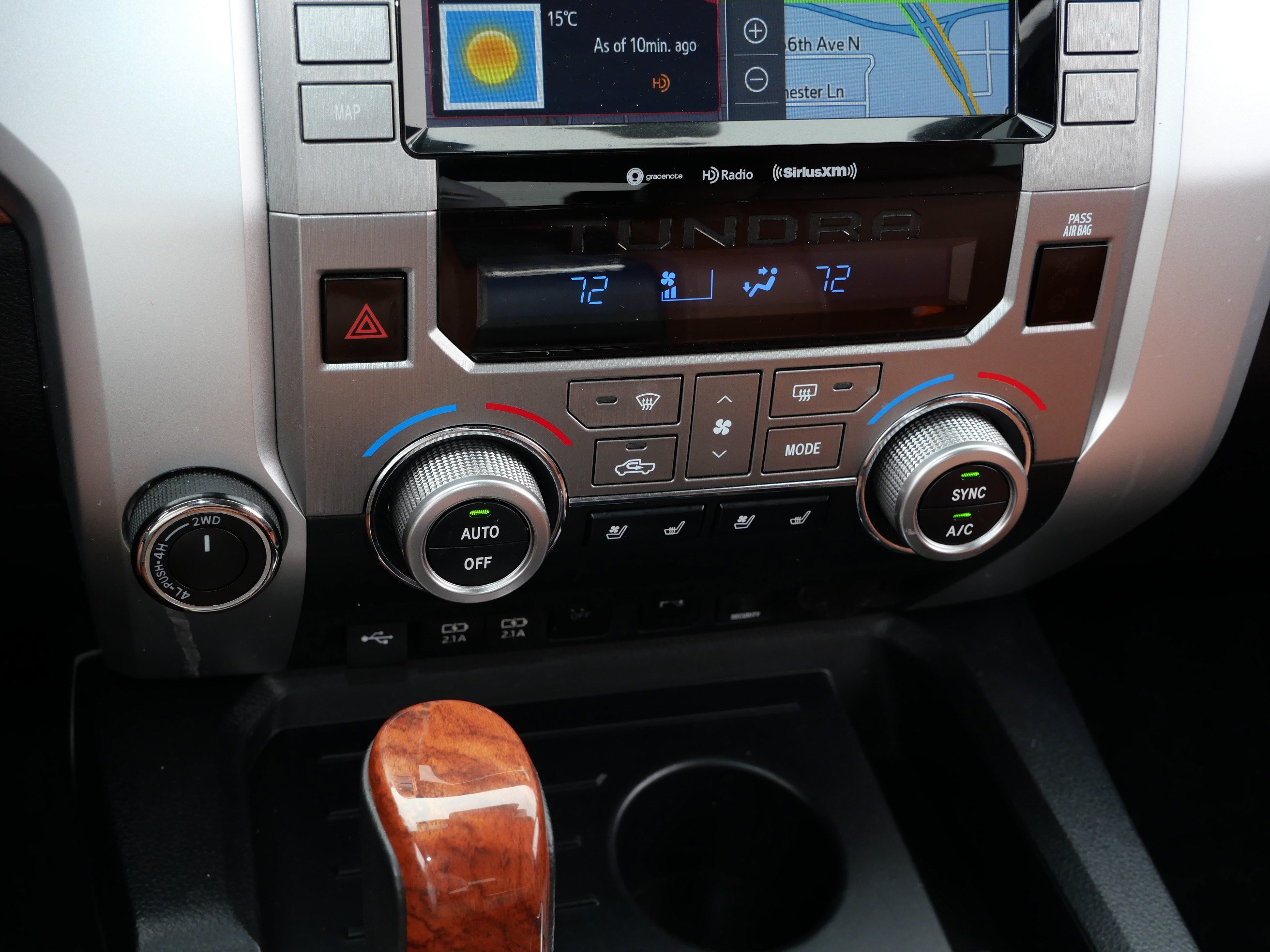 Used 2020 Toyota Tundra 1794 Edition AWD/4WD image 23