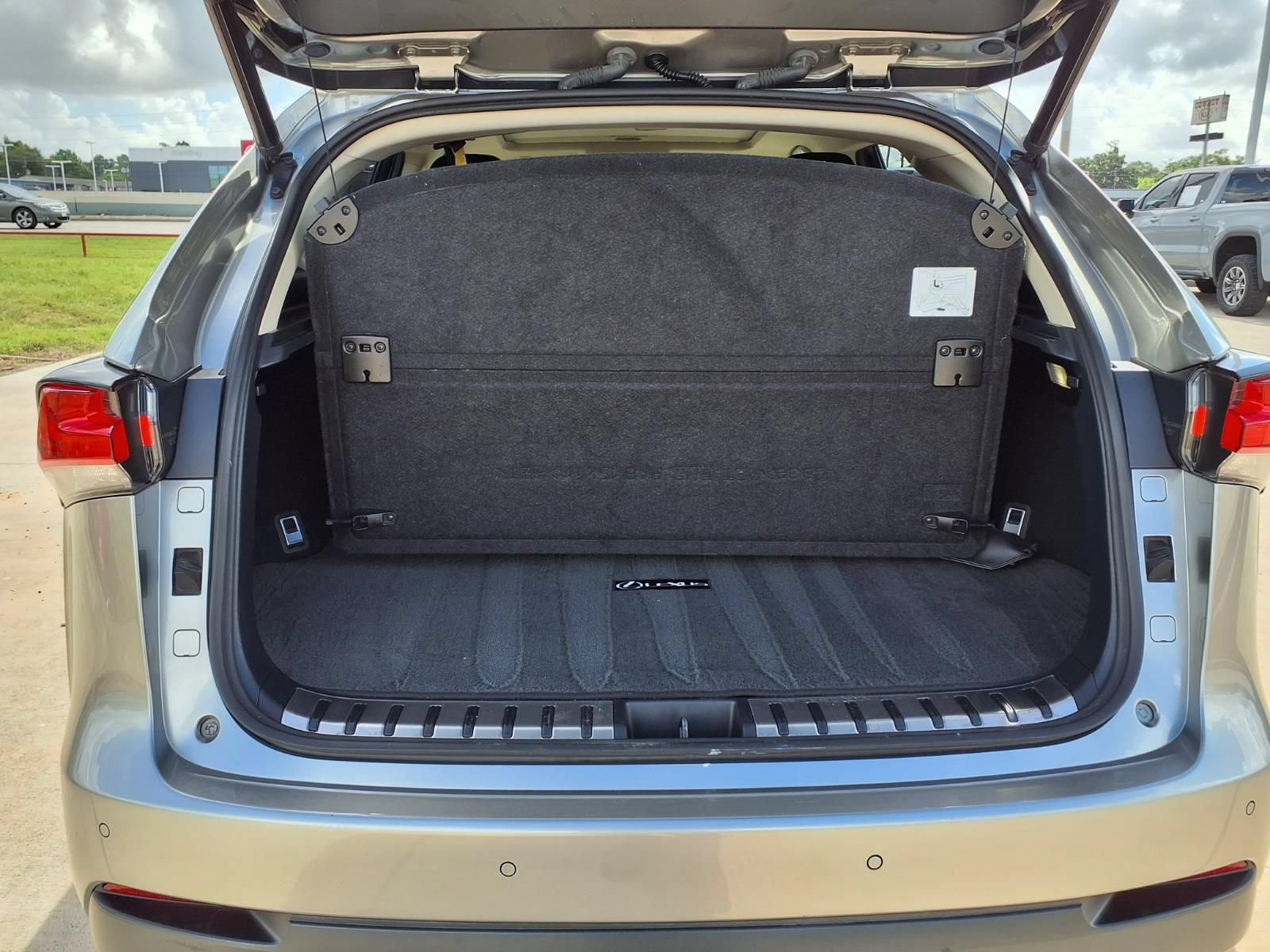 Used 2021 Lexus NX 300 FWD w/ Accessory Package image 8