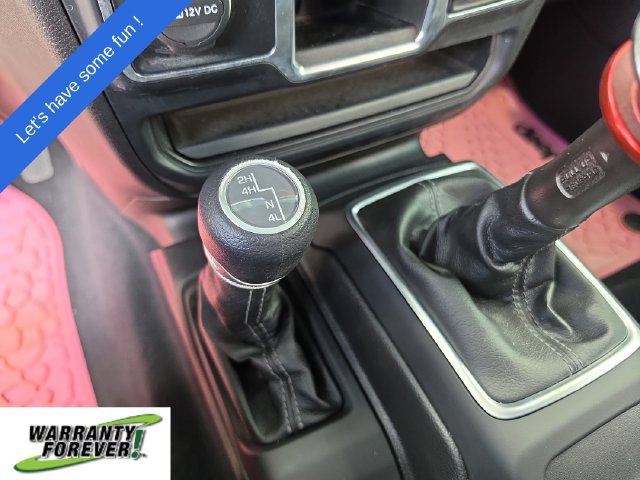 Used 2024 Jeep Wrangler Sport AWD/4WD image 26