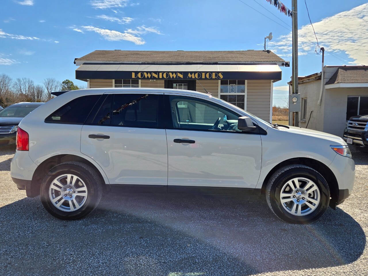Used 2011 Ford Edge SE w/ 101A Rapid Spec Order Code image 1