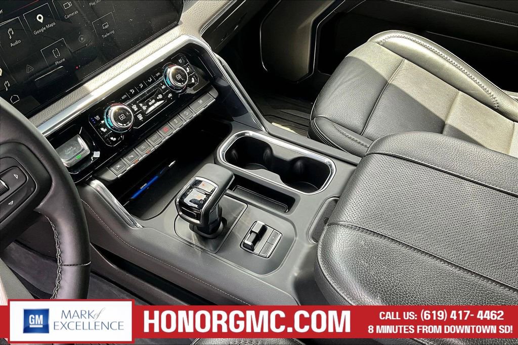 Used 2024 GMC Sierra 1500 Denali w/ Technology Package AWD/4WD image 18