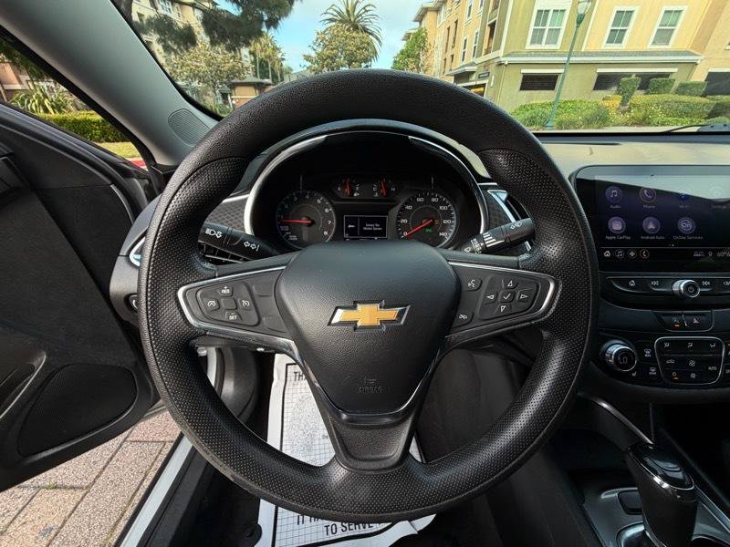 Used 2020 Chevrolet Malibu LT FWD image 50