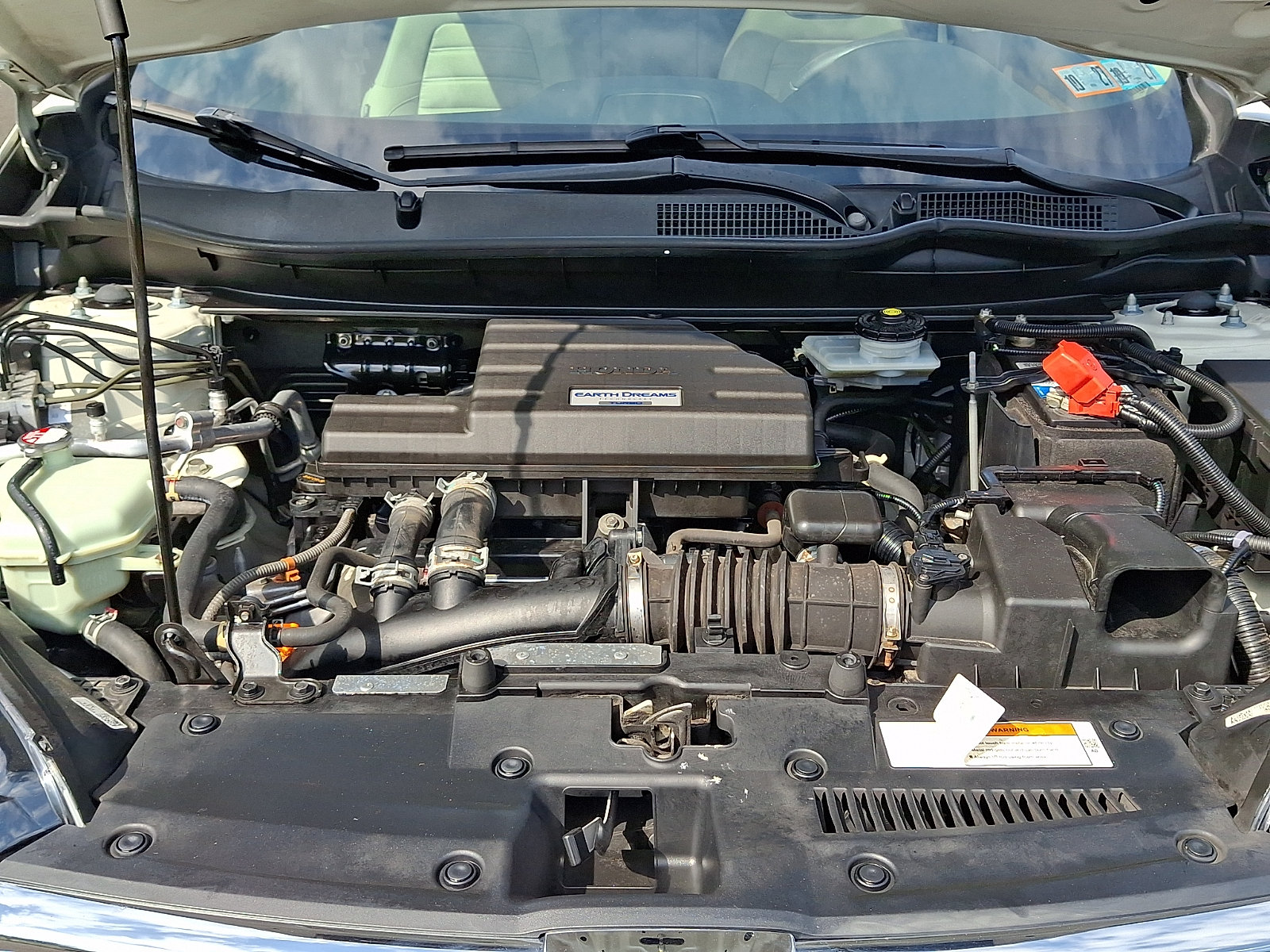 Used 2018 Honda CR-V EX image 27