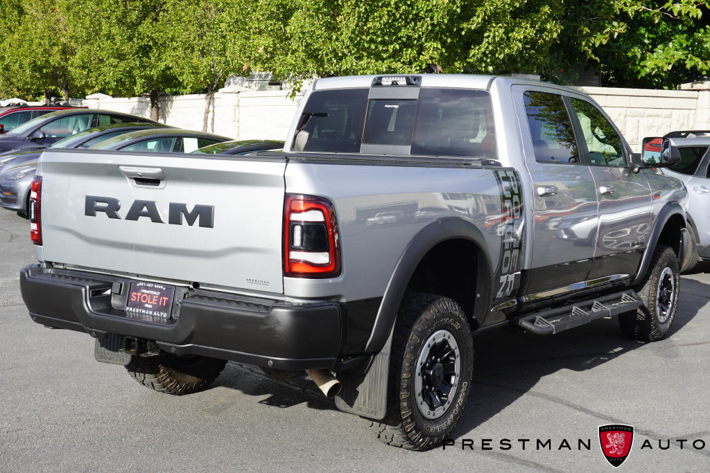 Used 2022 RAM 2500 Power Wagon AWD/4WD image 32