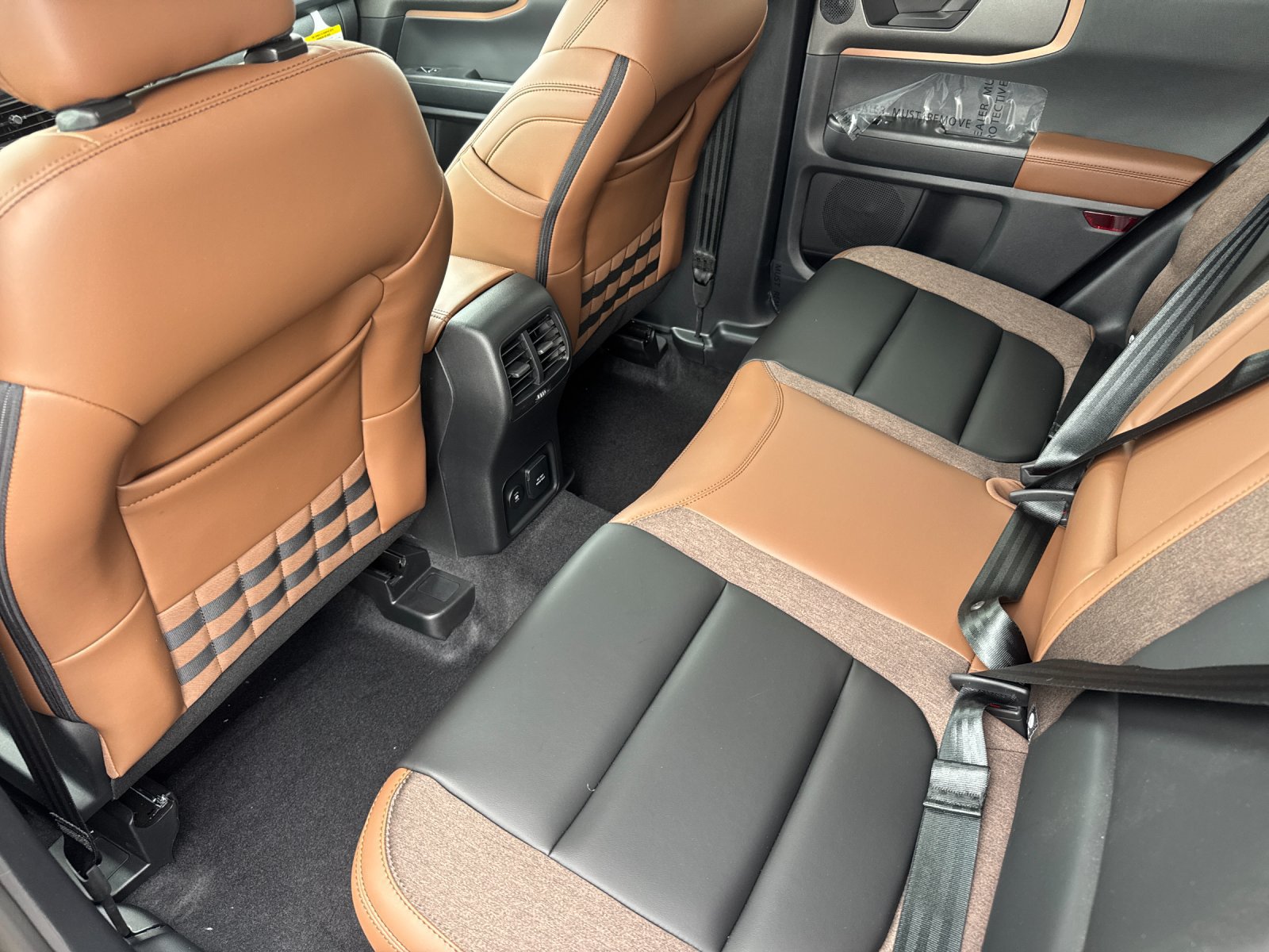 New 2026 Ford Bronco Sport Outer Banks AWD/4WD image 11
