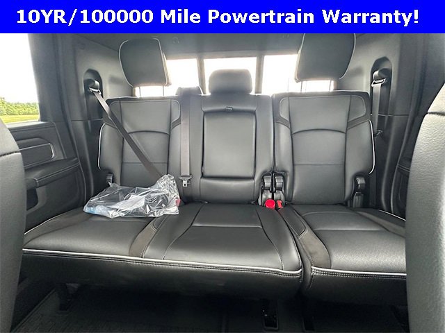 New 2026 RAM 2500 Laramie image 25