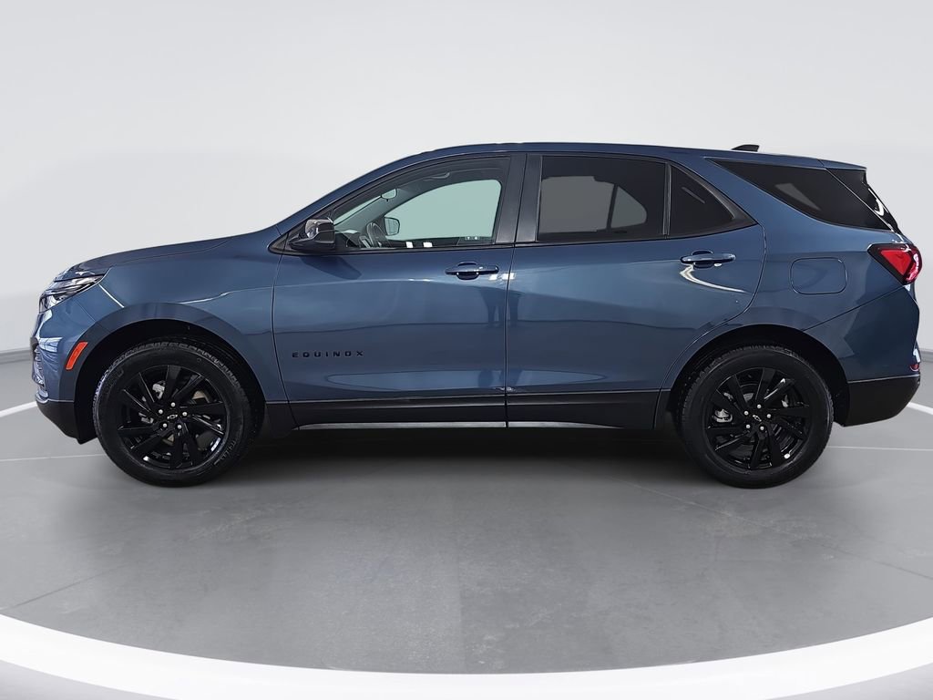 Certified 2024 Chevrolet Equinox LS w/ LS Convenience Package image 7