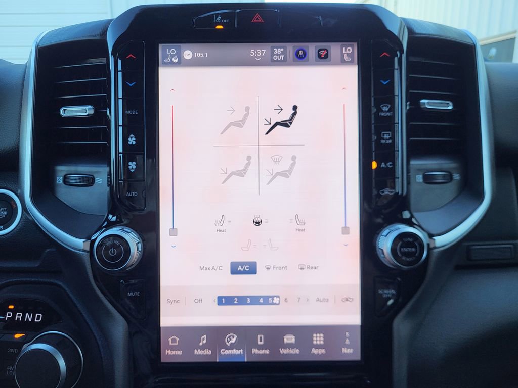 New 2026 RAM 1500 Big Horn image 22