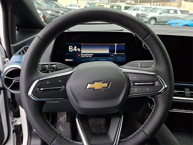 New 2026 Chevrolet Equinox EV LT image 14