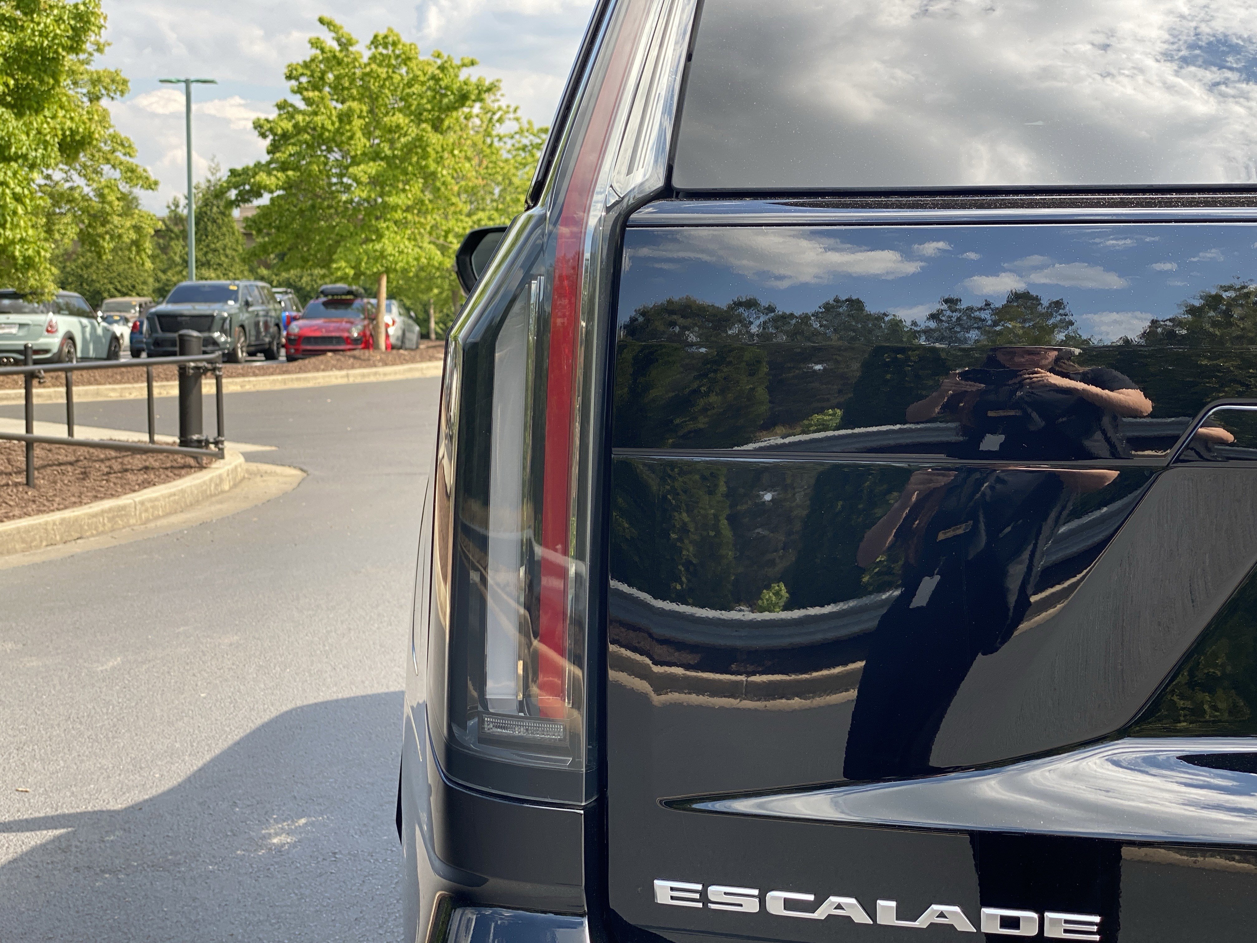 Used 2026 Cadillac Escalade V AWD/4WD image 50