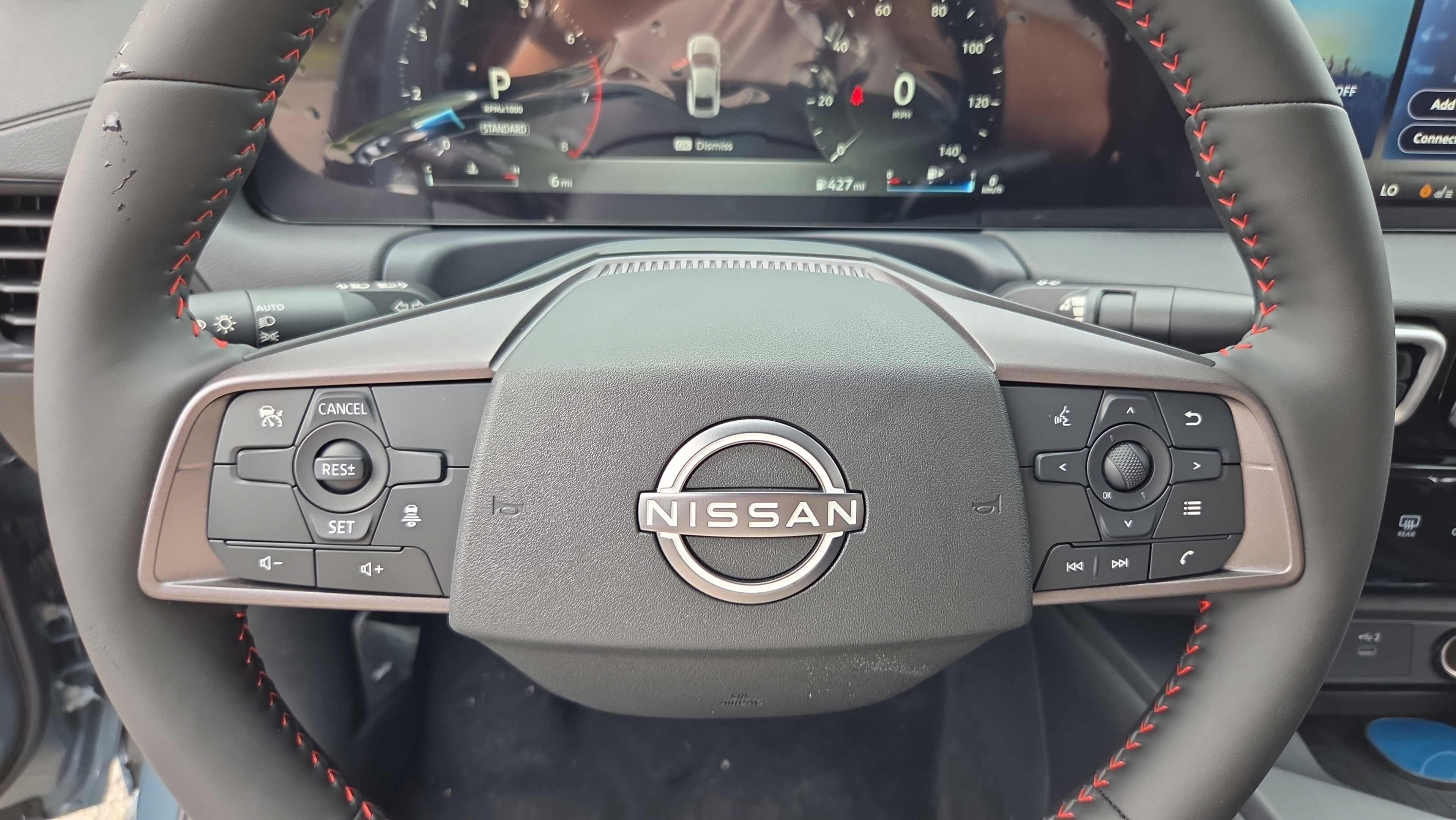 New 2027 Nissan Sentra SR w/ SR All Weather Package FWD image 15