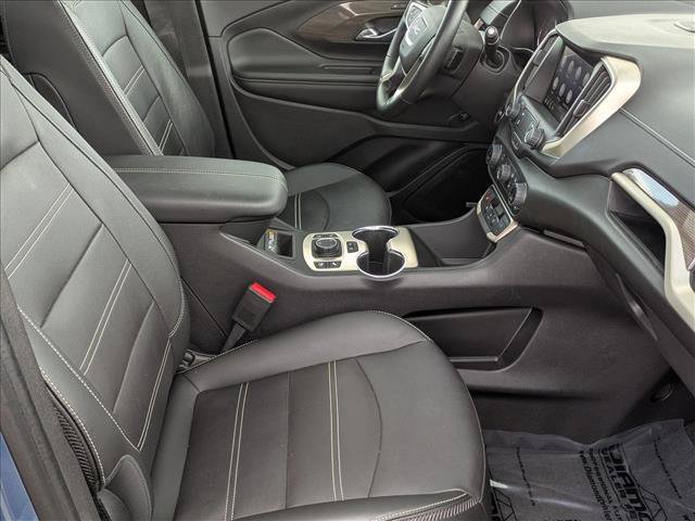 Used 2024 GMC Terrain Denali w/ Denali Premium Package AWD/4WD image 22