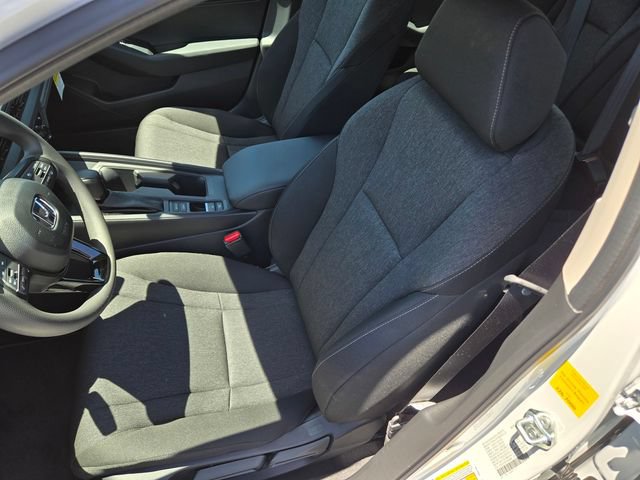 New 2026 Honda Accord LX image 9