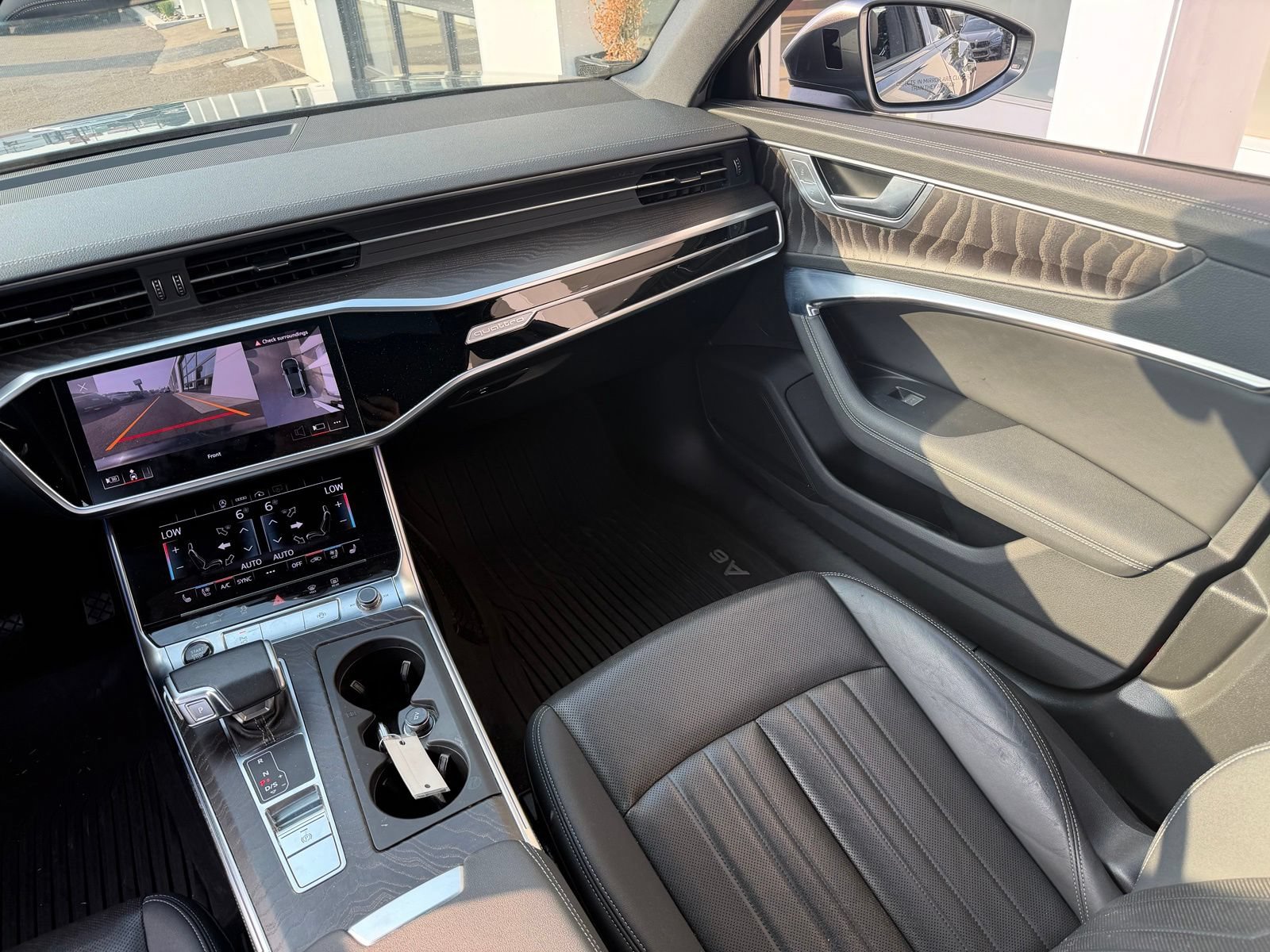 Used 2021 Audi A6 Premium Plus w/ Premium Plus Package AWD/4WD image 7
