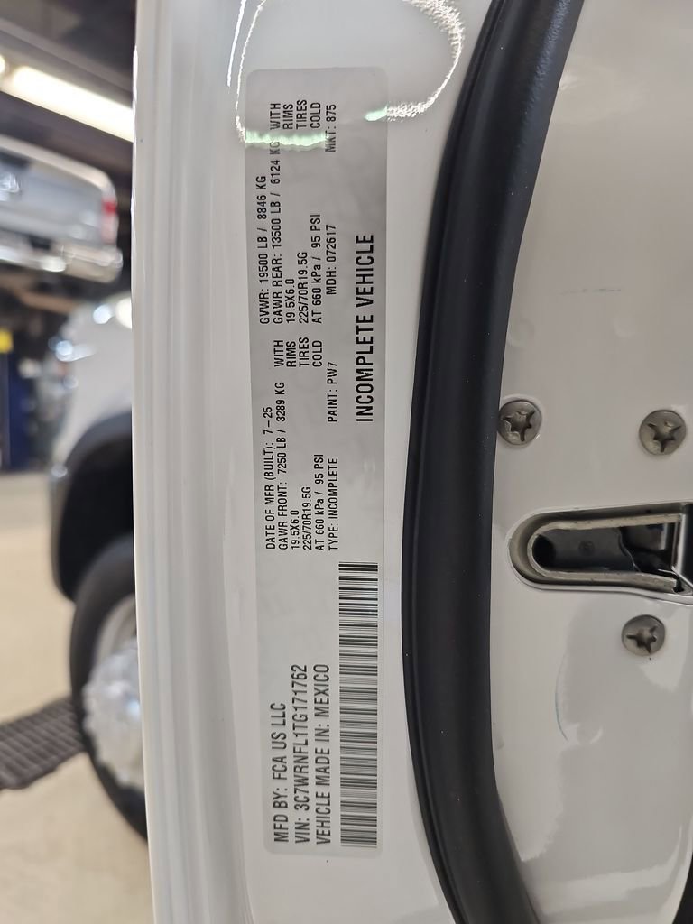 New 2026 RAM 5500 Tradesman image 35