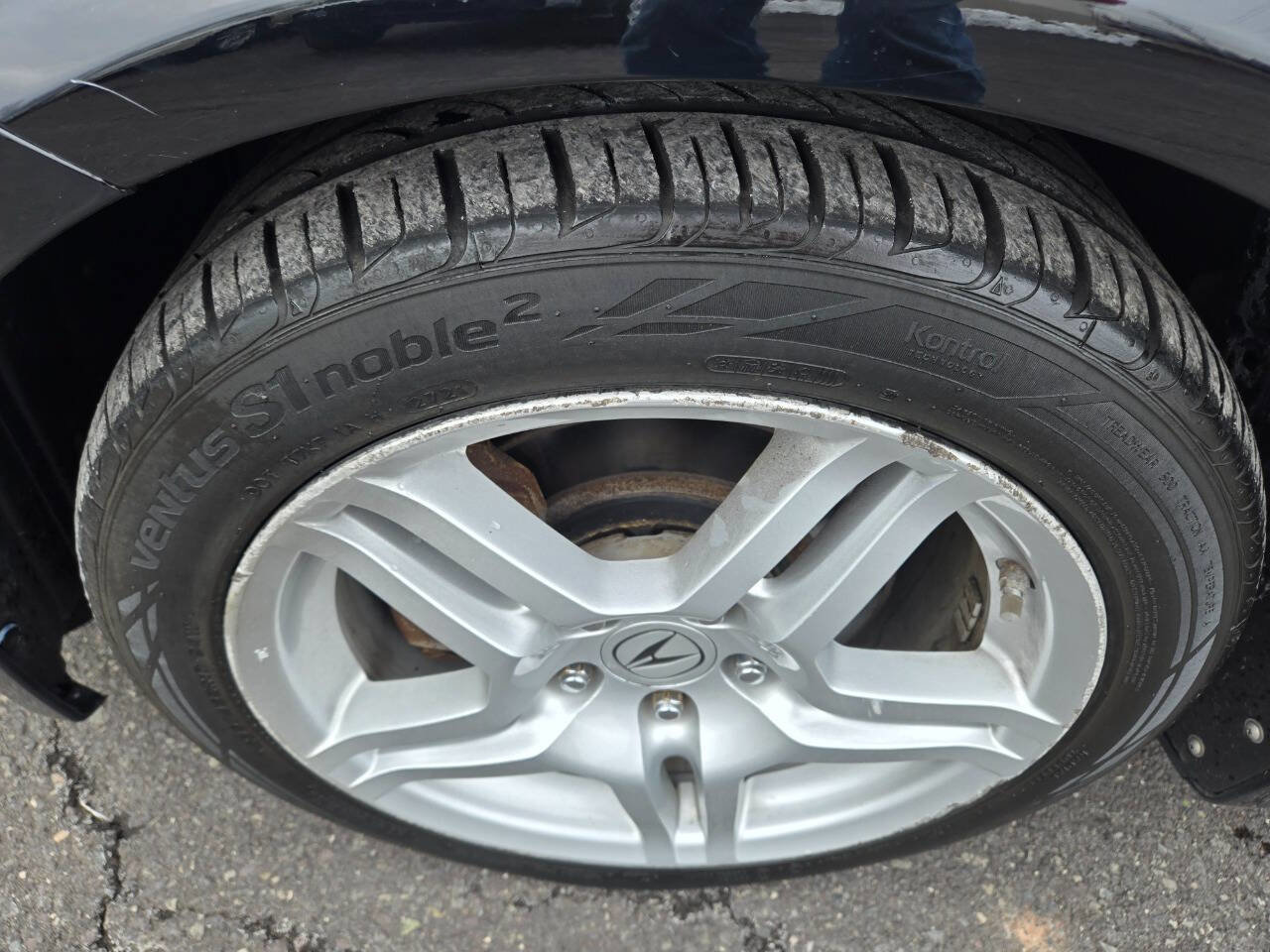 Used 2008 Acura TL image 28