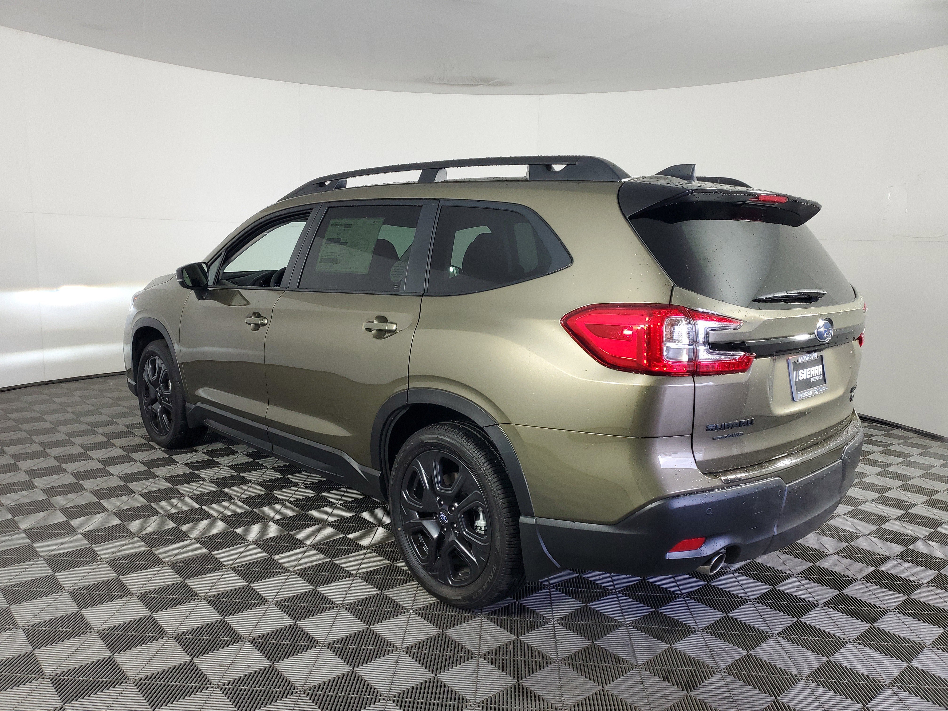 New 2025 Subaru Ascent Onyx Edition image 6