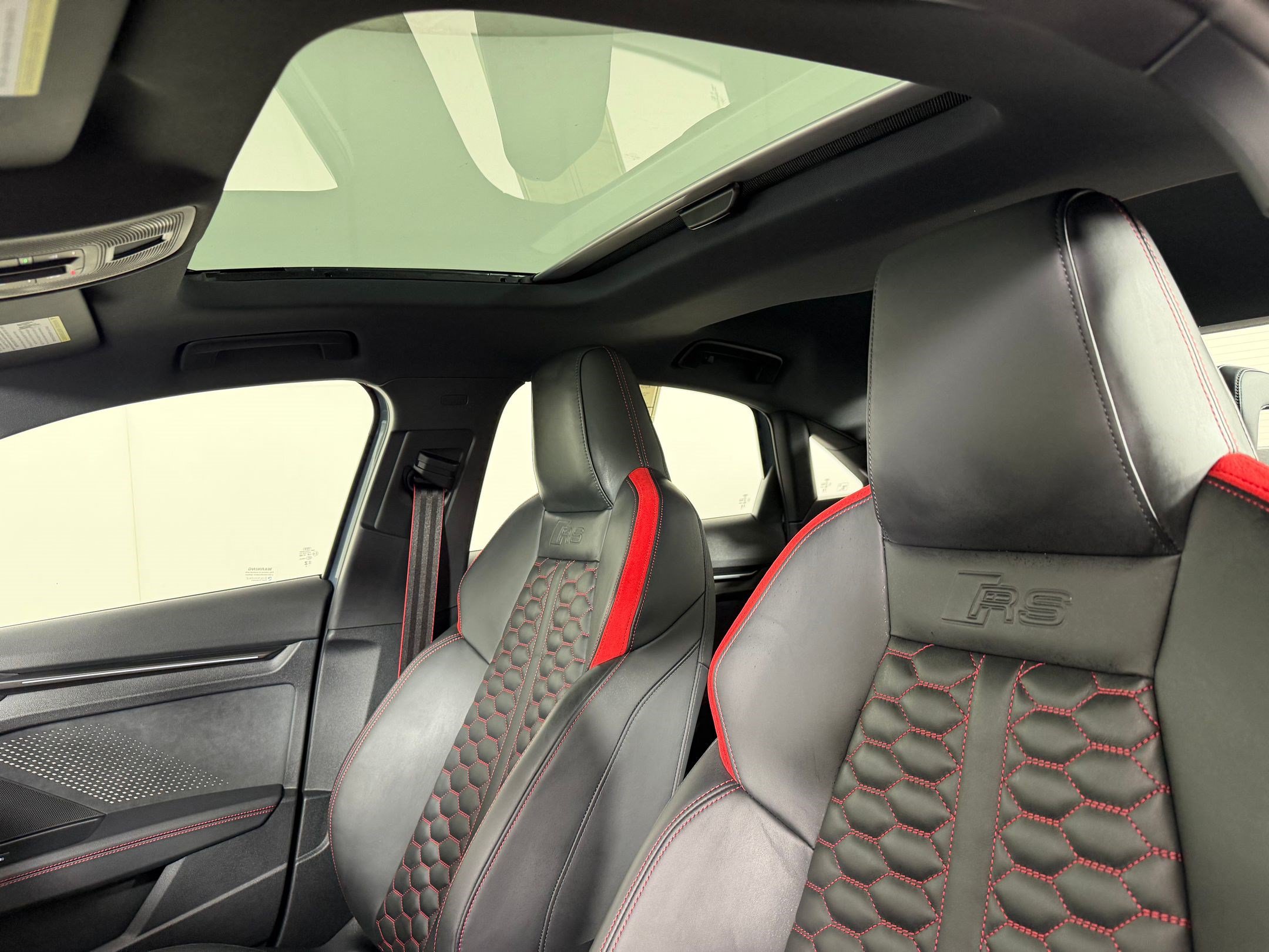 New 2026 Audi RS 3 AWD/4WD image 25