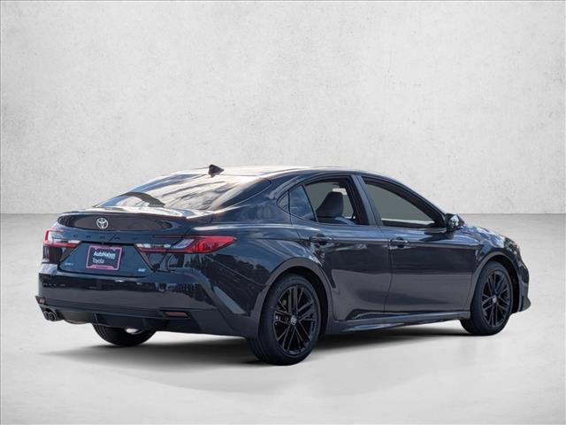 New 2026 Toyota Camry SE image 2