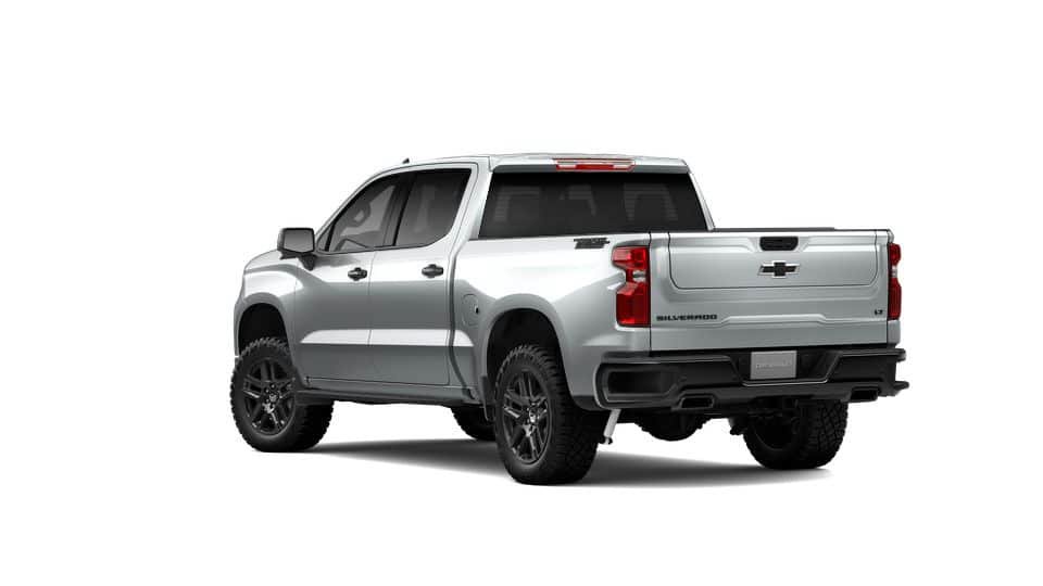 New 2026 Chevrolet Silverado 1500 LT Trail Boss AWD/4WD image 4