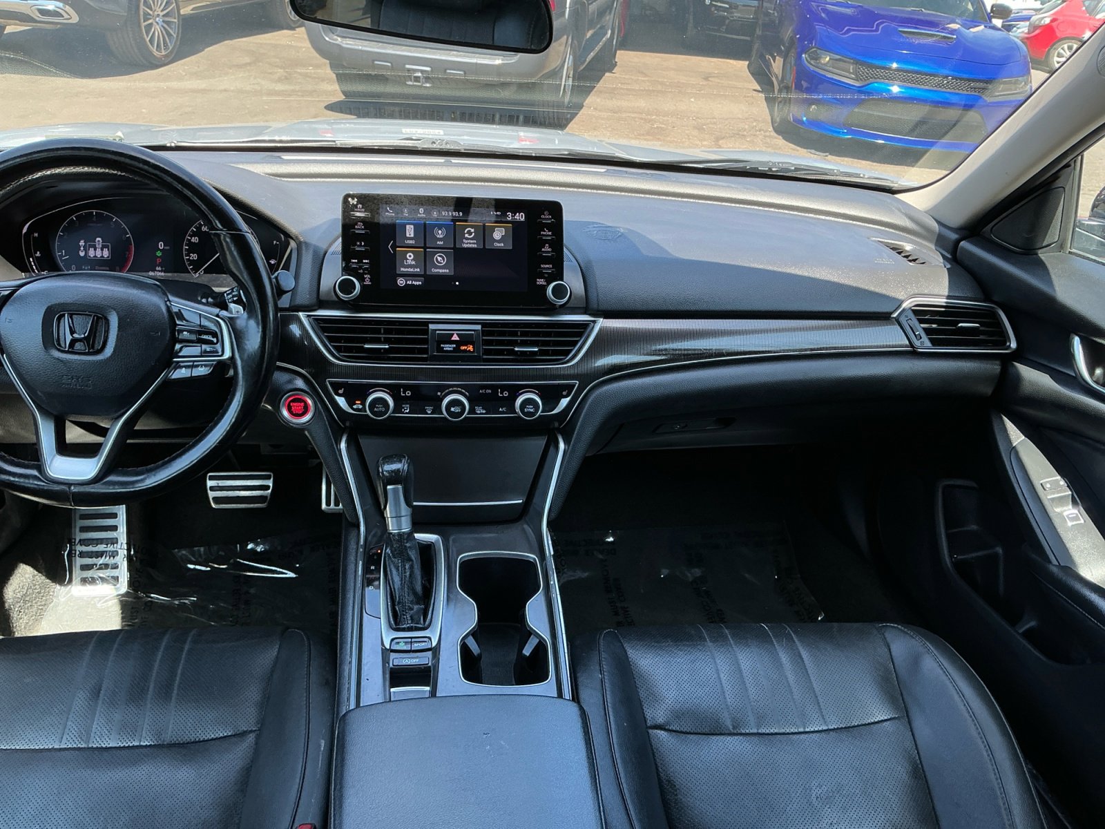 Used 2021 Honda Accord Sport Special Edition image 14