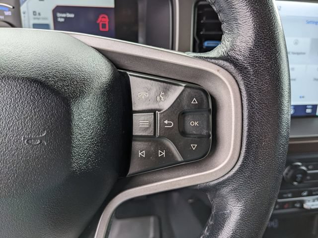 Certified 2022 Ford Bronco Outer Banks AWD/4WD image 33