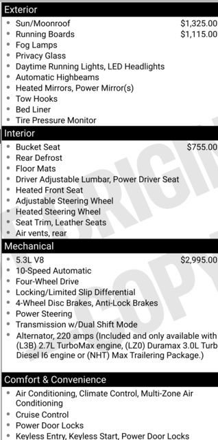 Used 2025 GMC Sierra 1500 Elevation w/ Elevation Premium Package image 23