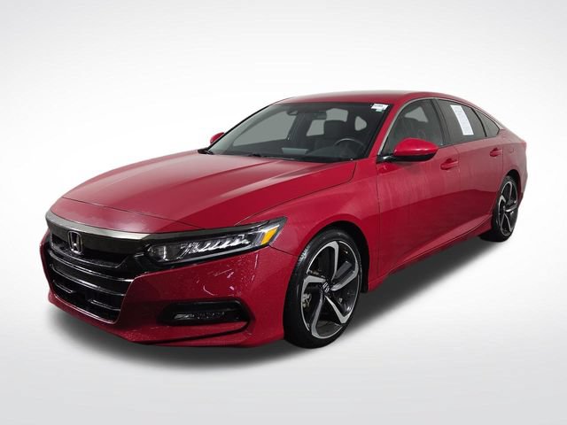 Used 2020 Honda Accord Sport image 2