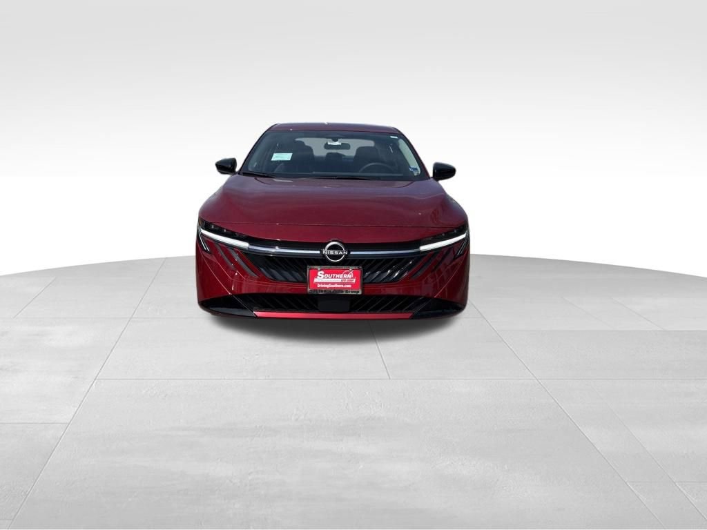 New 2026 Nissan Sentra SV w/ Floor Mat Package image 8