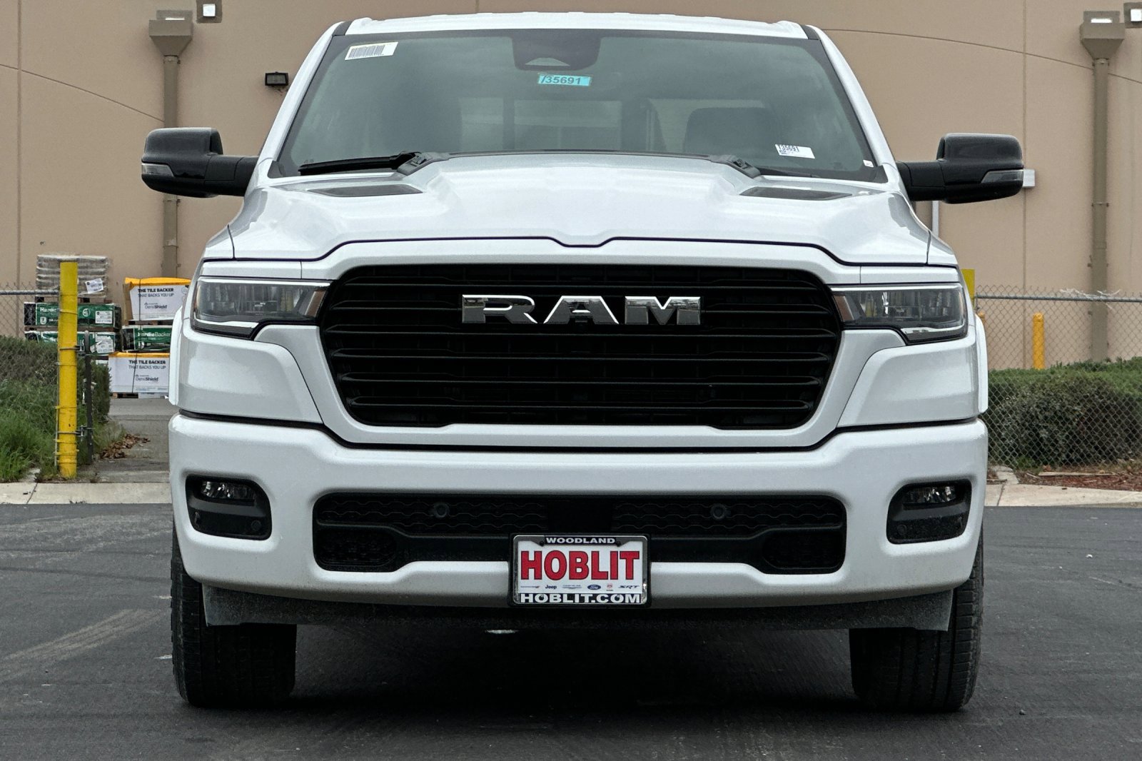 New 2026 RAM 1500 Laramie image 8