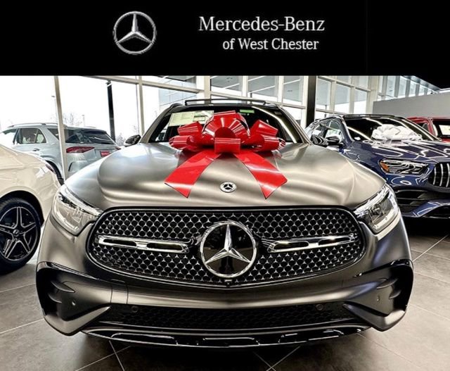 Used 2025 Mercedes-Benz GLC 300 4MATIC image 30