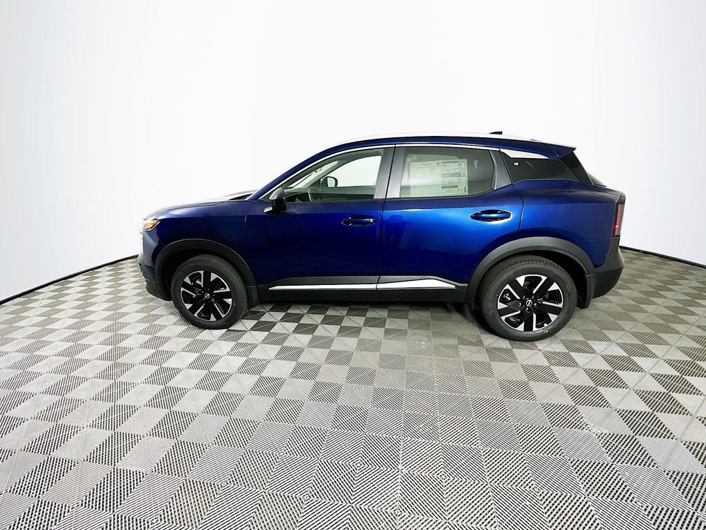 New 2026 Nissan Kicks SV w/ SV Premium Package image 6