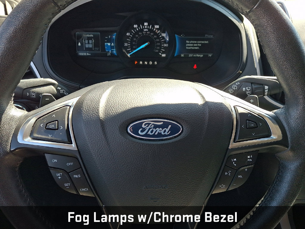 Used 2022 Ford Edge SEL w/ Convenience Package AWD/4WD image 23