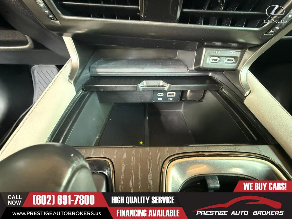 Used 2023 Lexus RX 350 Premium Plus image 22