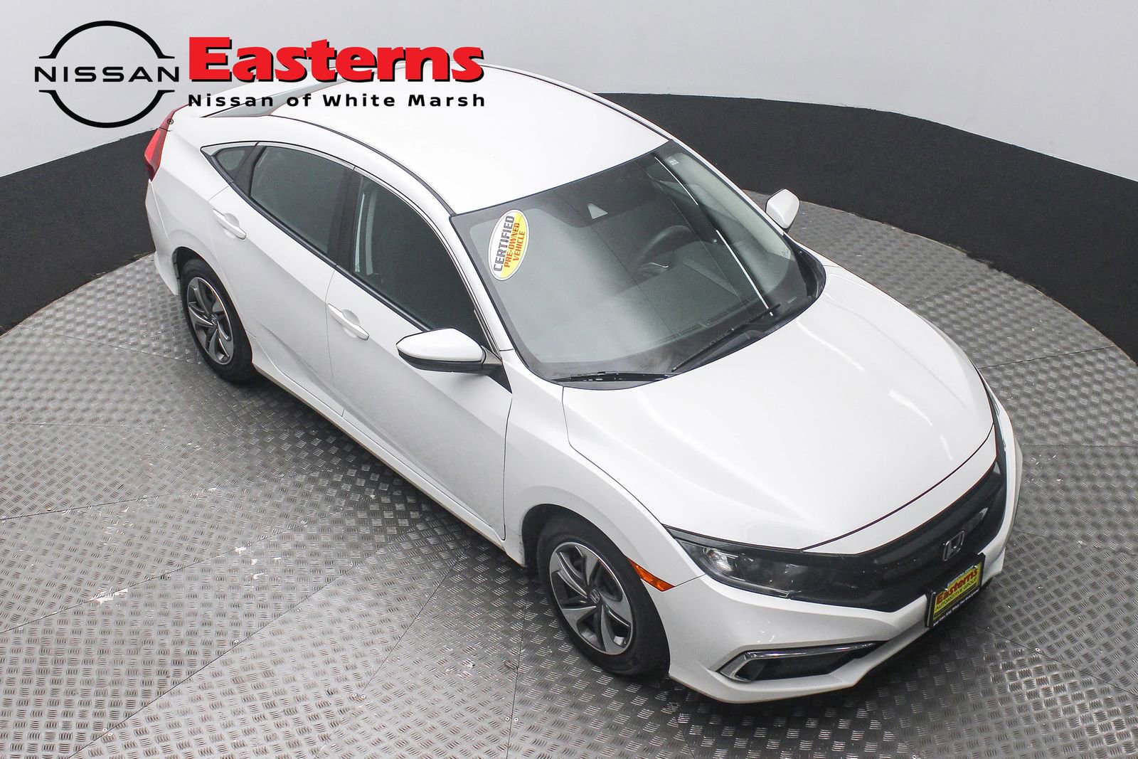 Used 2019 Honda Civic LX image 3