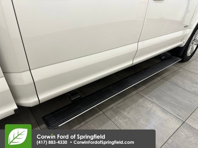 Used 2016 Ford F150 Platinum w/ Equipment Group 701A Luxury image 18