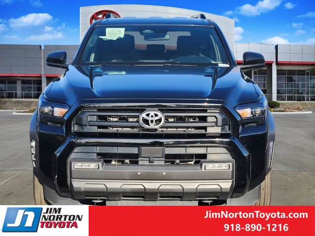 Used 2025 Toyota 4Runner SR5 AWD/4WD image 2