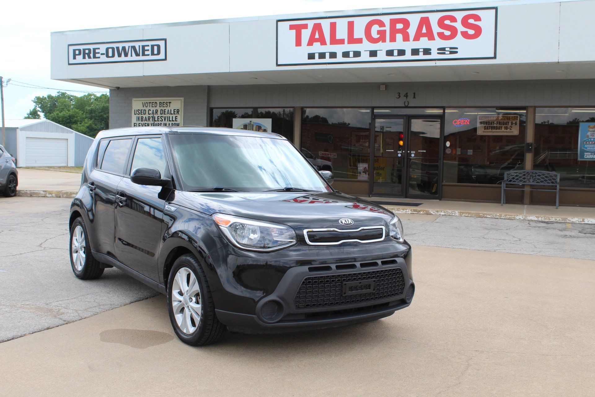 Used 2015 Kia Soul + w/ Audio Package