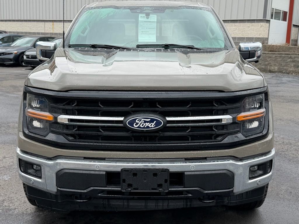 Used 2025 Ford F150 XLT w/ Equipment Group 302A MID image 33