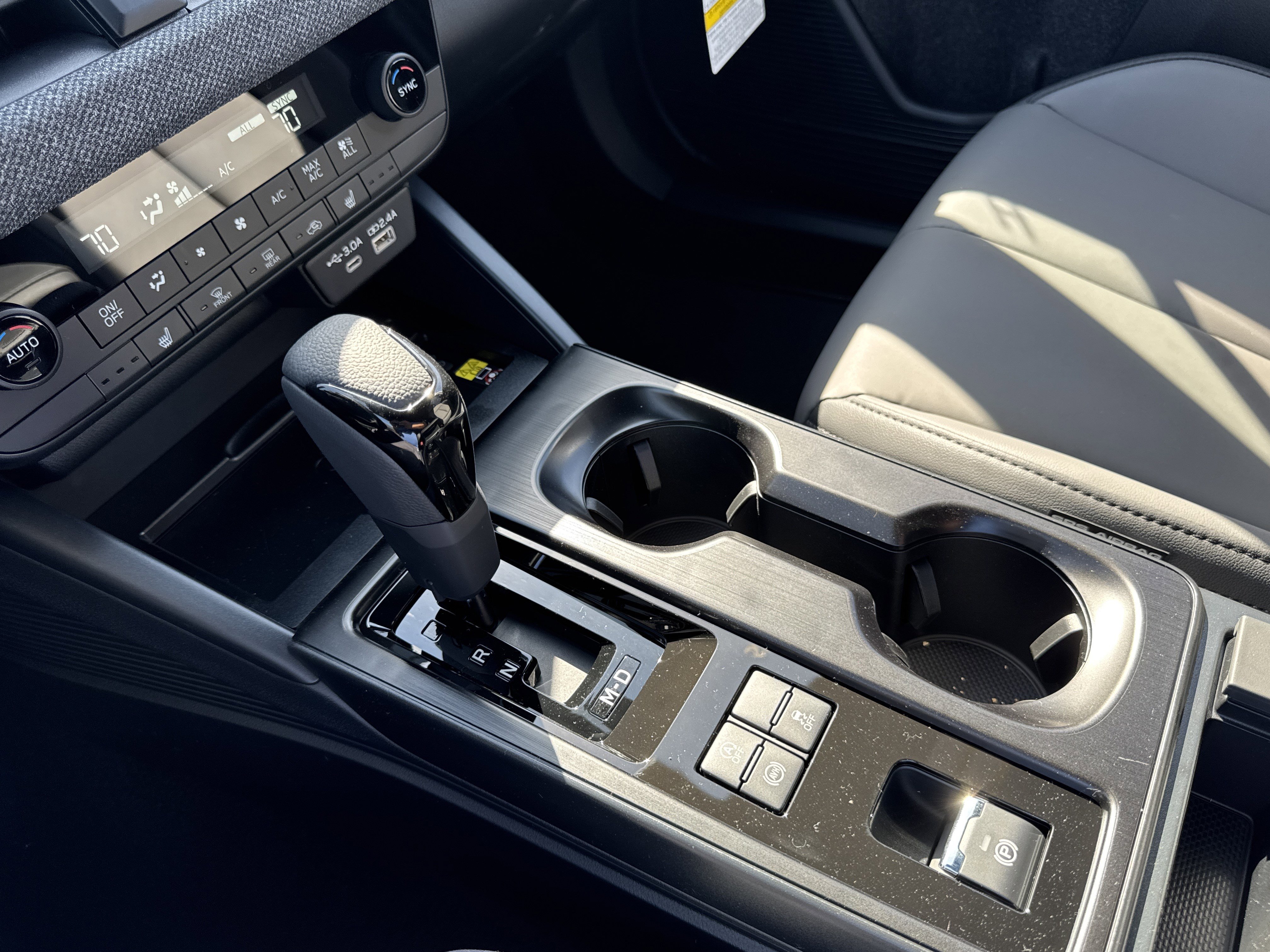 New 2026 Subaru Outback Premium image 23