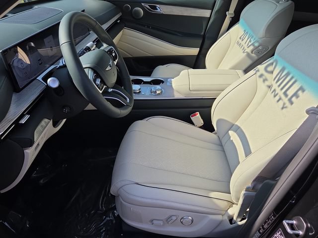 New 2027 Genesis GV80 2.5T Advanced AWD/4WD image 5