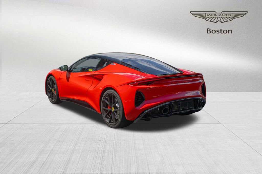 Used 2025 Lotus Emira image 2