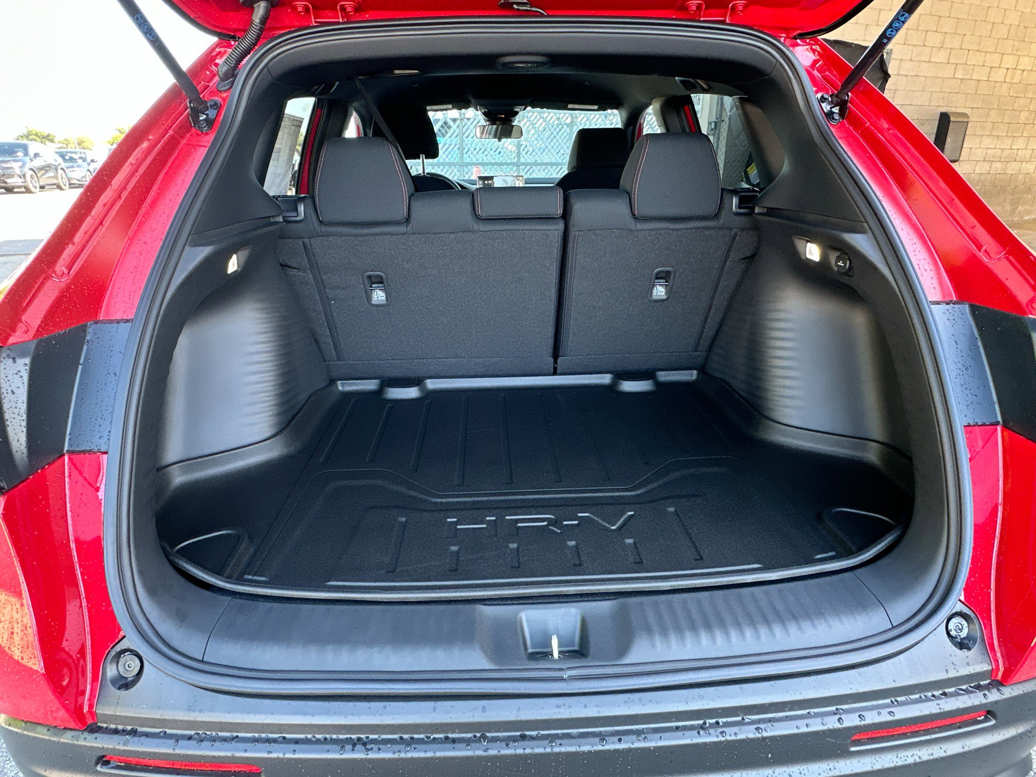 New 2026 Honda HR-V Sport image 18