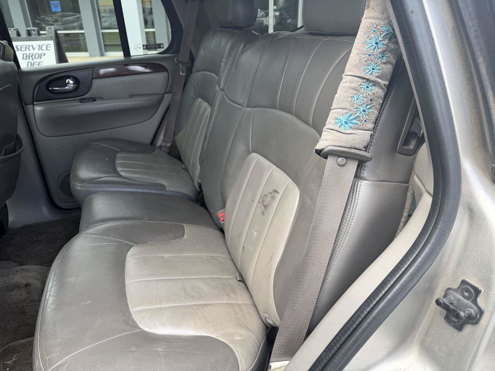 Used 2002 GMC Envoy SLT AWD/4WD image 9