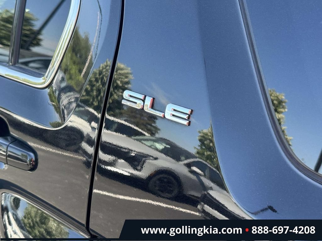 Used 2016 GMC Terrain SLE w/ Convenience Package FWD image 9