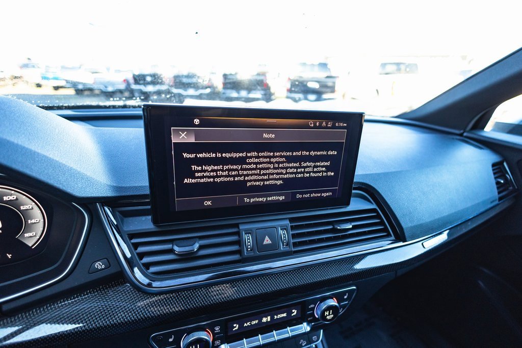 Used 2022 Audi SQ5 Premium Plus image 17